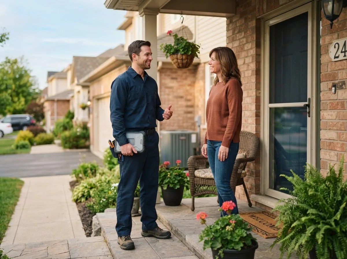HVAC repair FAQs for Towaco, NJ
